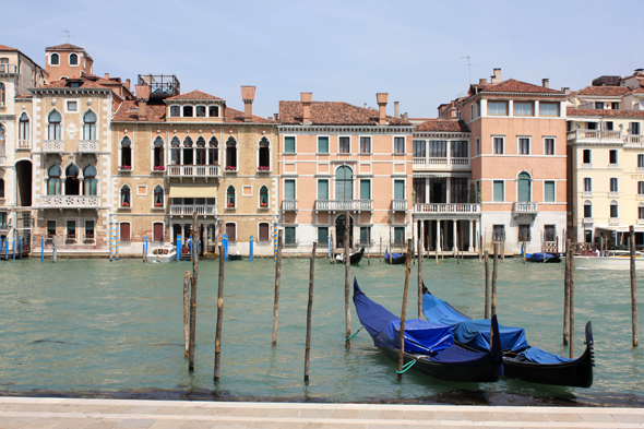 Grand Canal Venise, Italie