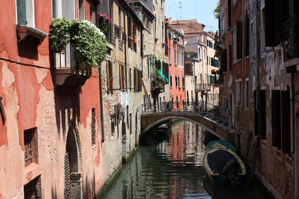 Canal de Venise, Italie