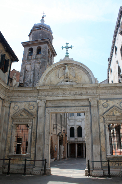 Venise, Scuela di San Giovanni