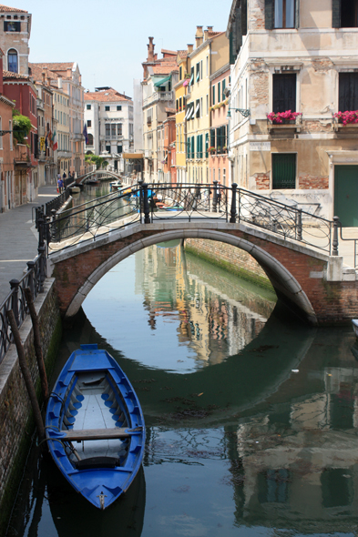 Quai Gradenigo, Venise