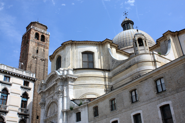 Venise, église San Geremia