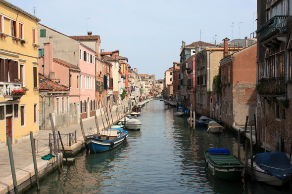 Venise, Cannaregio