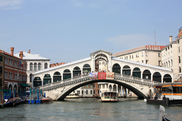 Rialto, Venise