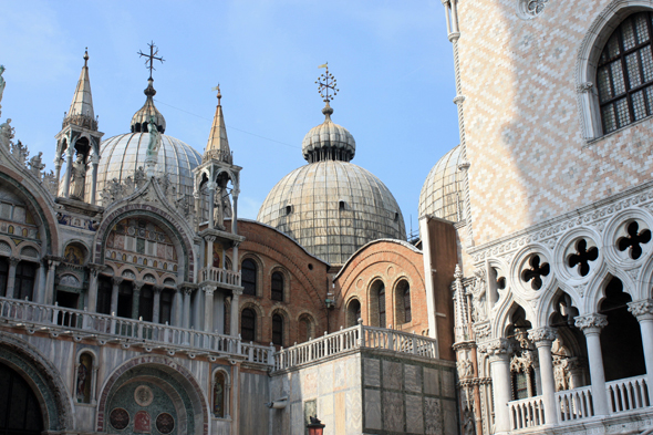 Basilique St-Marc, Venise