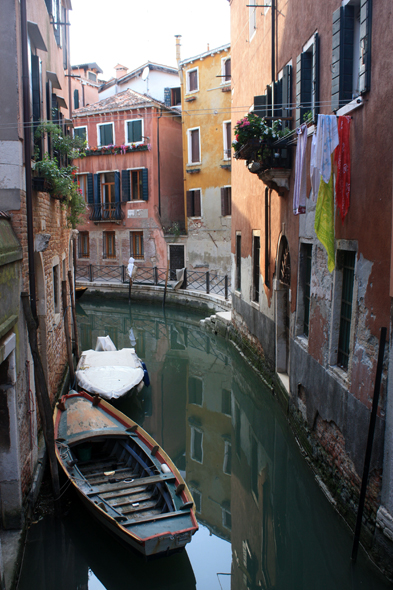 Canal, Venise, Italie