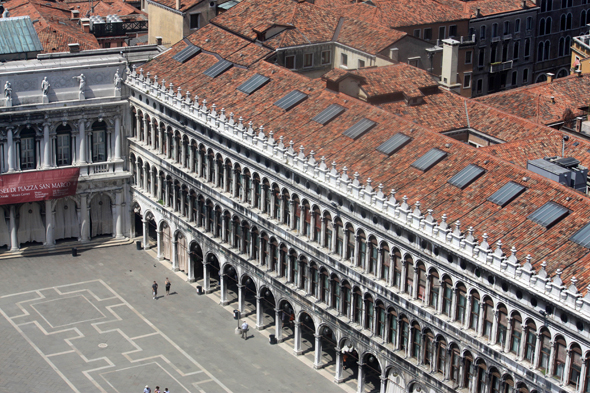 Place Saint-Marc, Venise