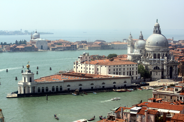 Venise, Punta della Dogana