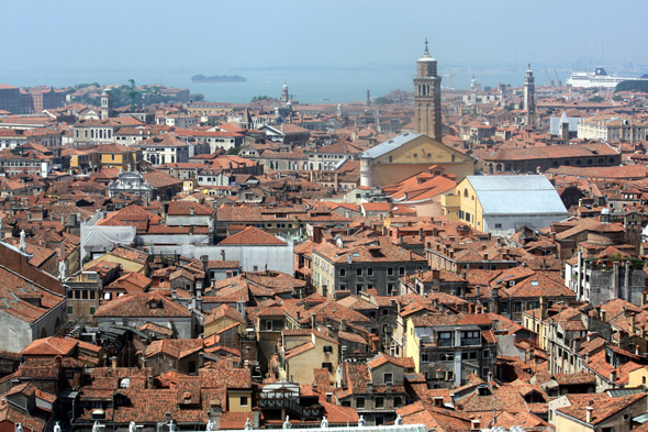 Venise, paysage