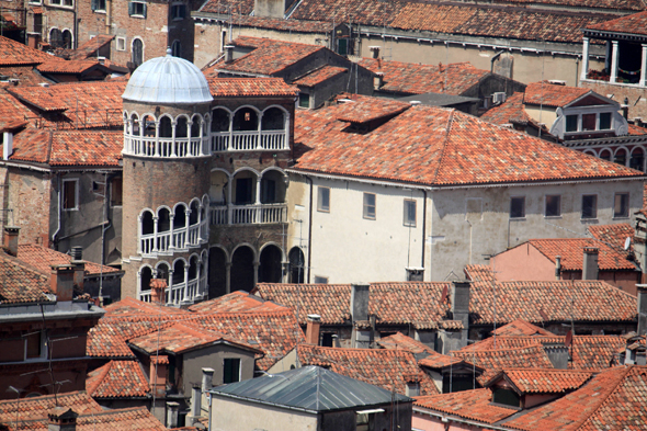 Venise, Contarini del Bovolo