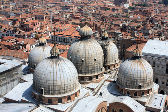 Saint-Marc, Venise, Italie