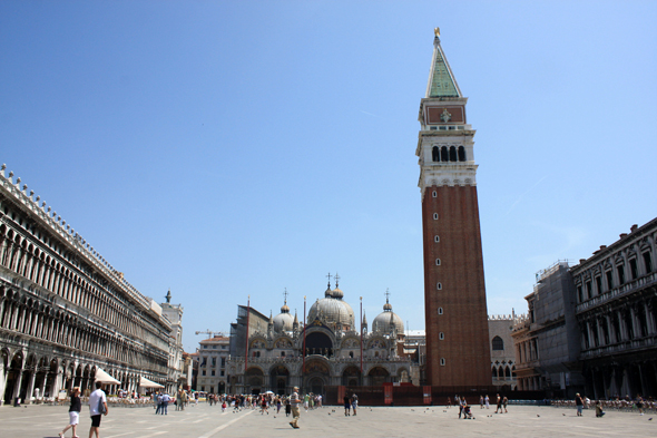 Place Saint-Marc Venise