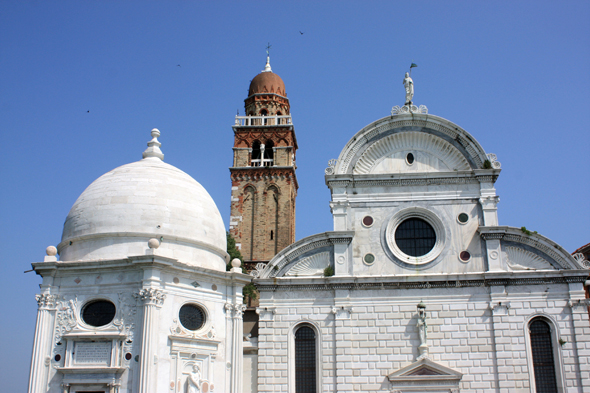 Venise, église San Michele