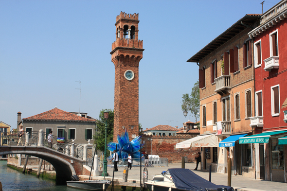 Murano, église San Stefano