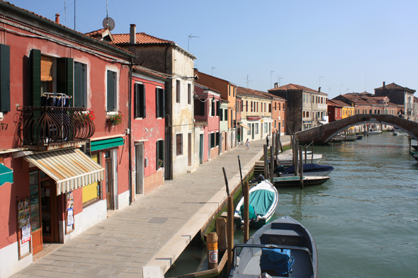 Venise, ile de Murano