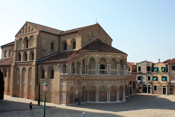 Murano, Santa Maria e San Donato