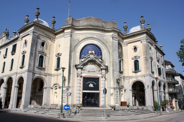 Venise, le Lido