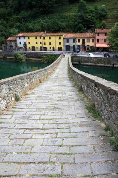 Toscane, Ponte della Maddelana