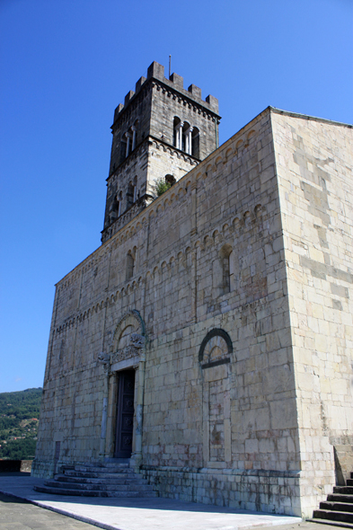 Barga, Duomo