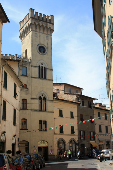 Toscane, Pistoia