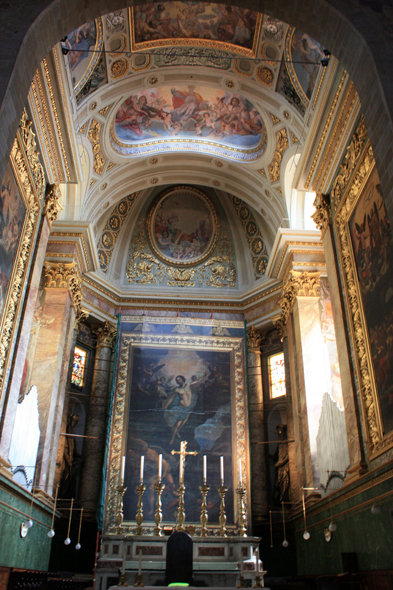 Pistoia, cathédrale San Zeno
