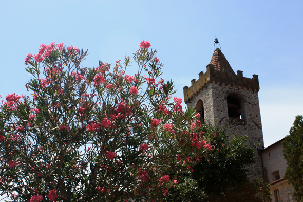 Serravalle Pistoiese, église Santo Stefano