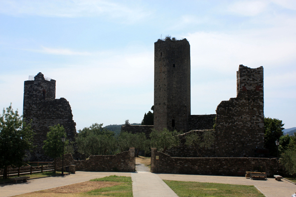 Serravalle Pistoiese