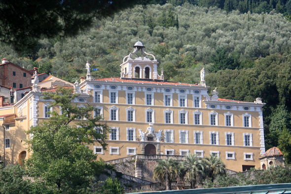 Villa Garzoni,