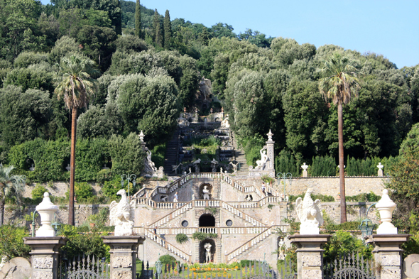 Villa Garzoni, Collodi