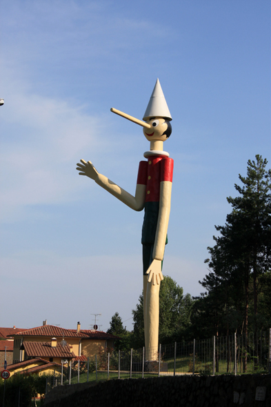 Pinocchio, Collodi