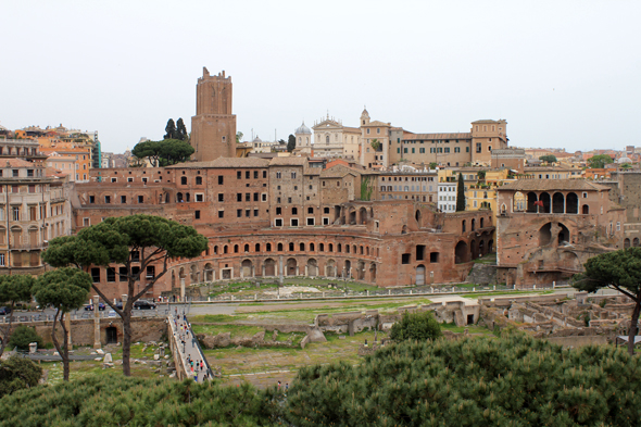 Mercati di Triano