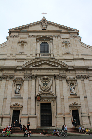 Eglise du Gesù