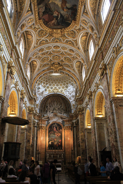 Eglise Saint-Louis-des-Français