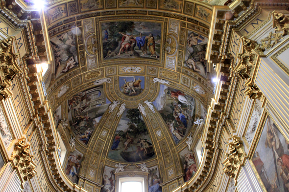 Eglise Sant'Andrea della Valle