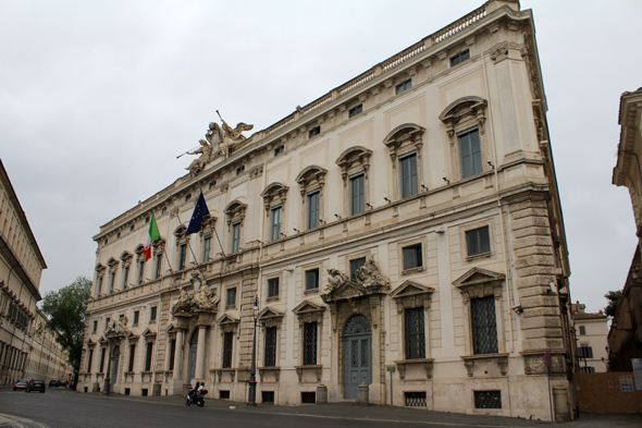 Palais du Quirinal