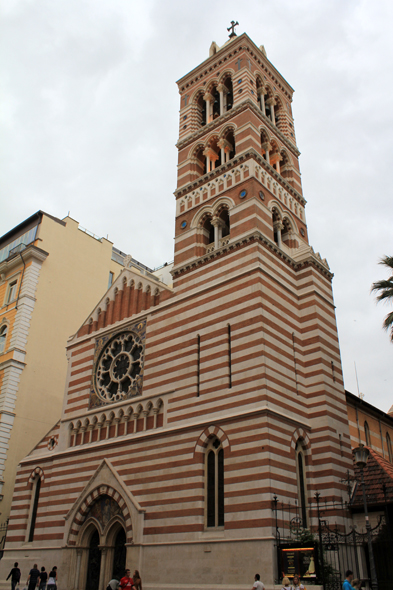 Eglise San Paulo dentro le Mura