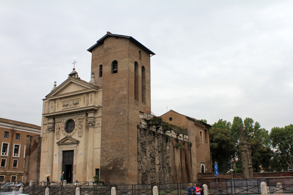 Basilique San Nicola in Carcere