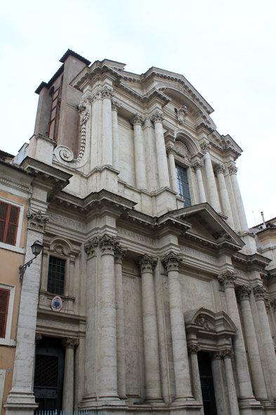 Eglise Santa Maria in Portico Campitelli