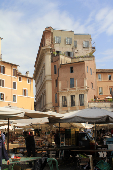 Marché Campo di Fiori