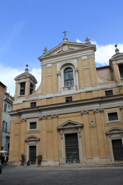 Eglise Santa Maria in Aquiro