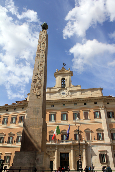 Obélisque de Montecitorio