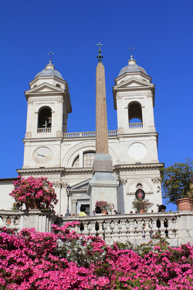 Place d'Espagne, Rome