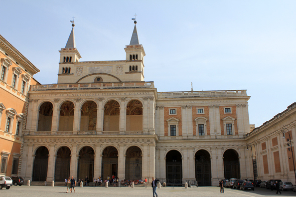 Basilique Saint-Jean-de-Latran