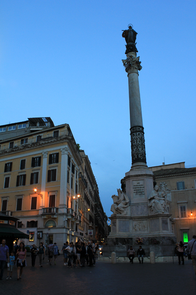 Colonne de l'Immaculée Conception