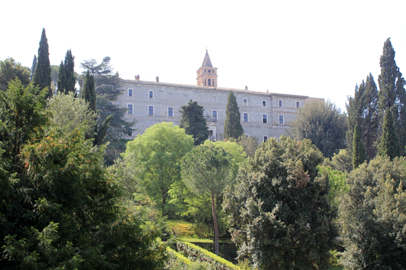 Villa d'Este, Tivoli, Italie