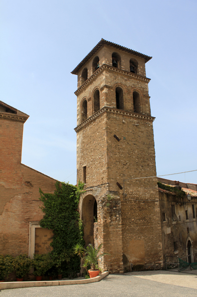 Eglise San pietro alla Carita