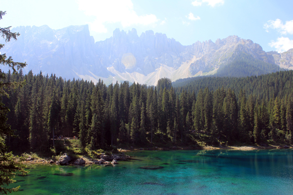 Lac de Carezza