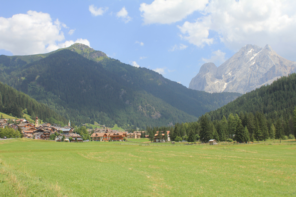 Dolomites, Val di Fassa