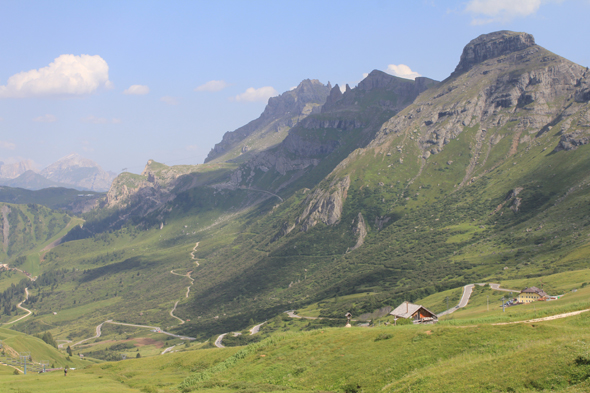 Italie, Passo di Pardoi