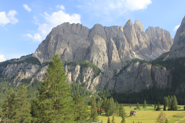 Dolomites, Italie