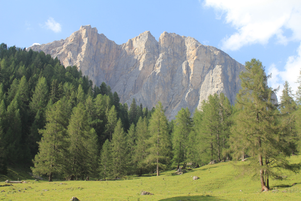 Dolomites, montagne